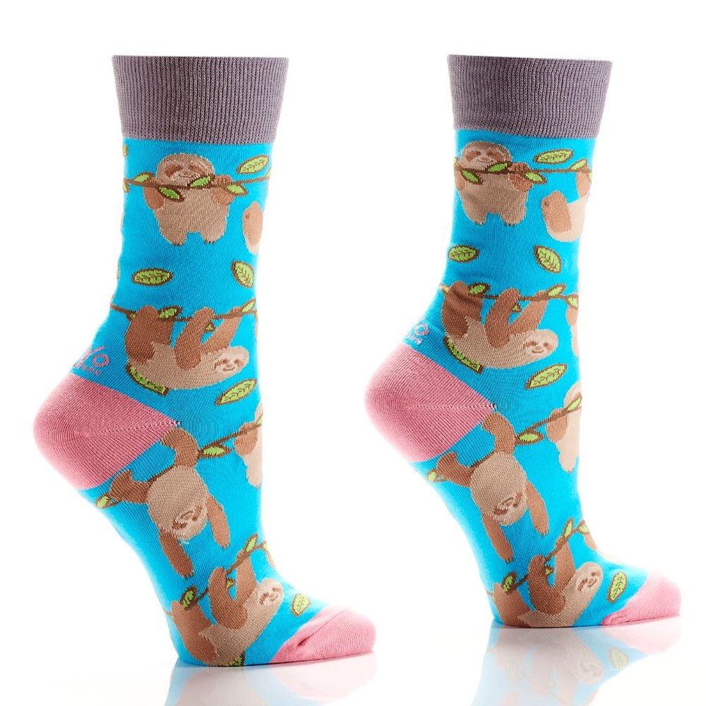 Three Pairs Women's Animal Sock Bundle
